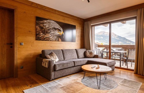 Ehrwald Apartment | Premium holiday apartment with wellness area
