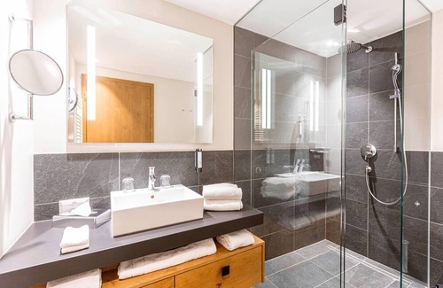 Ehrwald Apartment | Premium holiday apartment with wellness area