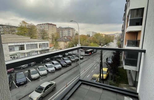 Kisela Voda Apartment | Cozy two-bedroom apartment in Skopje