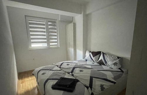 Kisela Voda Apartment | Cozy two-bedroom apartment in Skopje