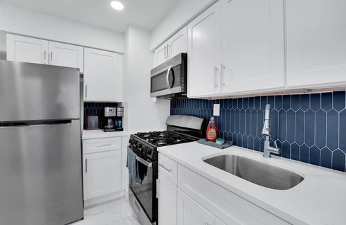North Brunswick House | Posh Living Townhome