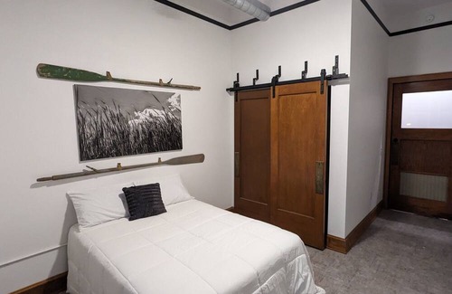 Mayville Condo | Historic School Condo Unit in the Heart of Horicon Marsh