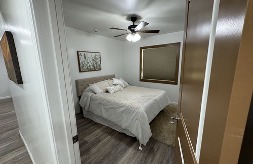 Stetson Hills State House | Pretty Home