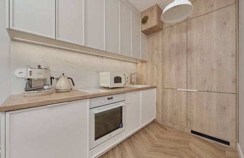 Krzyki Apartment | Krakowska Apartment by Renters Prestige