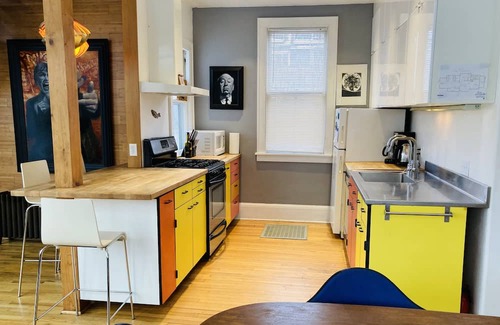 Bottineau House | Victorian Modern, on the Mississippi River
