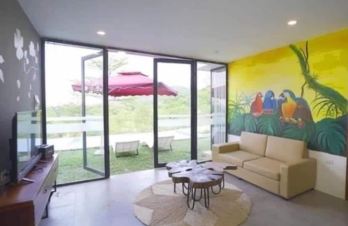 Ba Vi Apartment | DC Green Resort