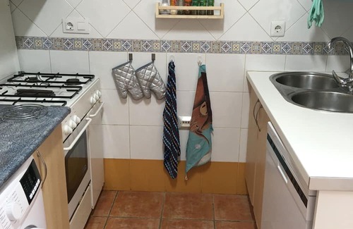 Agua Amarga House | Three bedroom house by the sea