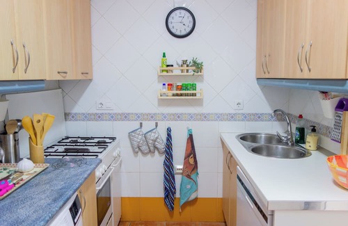 Agua Amarga House | Three bedroom house by the sea