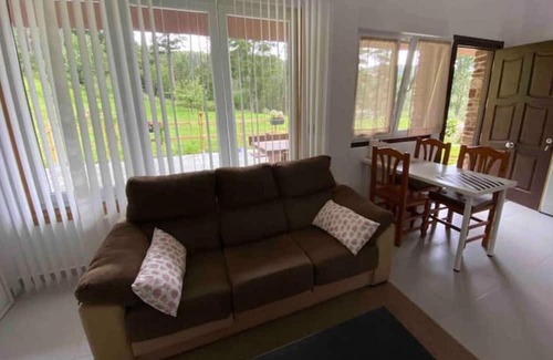 Ea Apartment | Apartamento en Caserío en Pleno Bosque