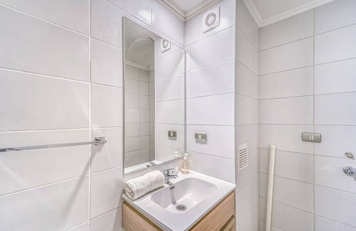 Concon Apartment | Red Concept 1D con Wifi, Terraza & Piscina