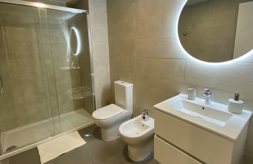 Sevilla Este Apartment | Nuevo Moderno Apartamento de Lujo
