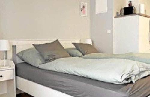 Bahnhofsvorstadt Apartment | Apartment 15 1-2 Personen. An der Weser und Nahe der City