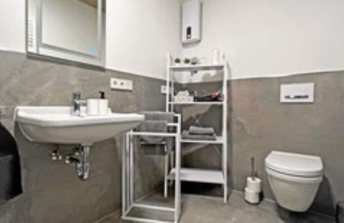 Bahnhofsvorstadt Apartment | Apartment 15 1-2 Personen. An der Weser und Nahe der City