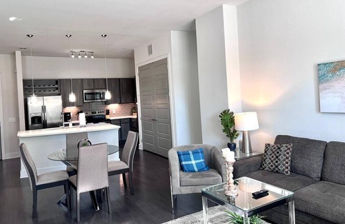 Allen Apartment | 25% OFF 2BD Pool Allen Station / HWY75 - Malls