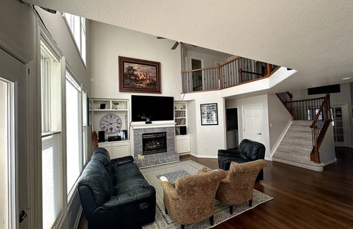 Fort Collins House | New York Room