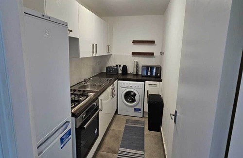Woodberry Down Apartment | Newly Renovated Finsbury 3-Bedroom Apartment (1st floor)