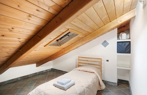 Fisciano Apartment | Apartment 'Parco San Lorenzo 3' with Balcony