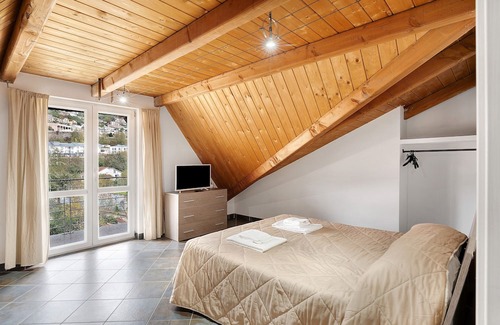 Fisciano Apartment | Apartment 'Parco San Lorenzo 2' with Balcony