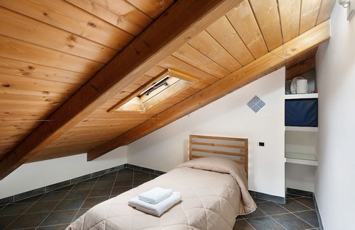 Fisciano Apartment | Apartment 'Parco San Lorenzo 2' with Balcony