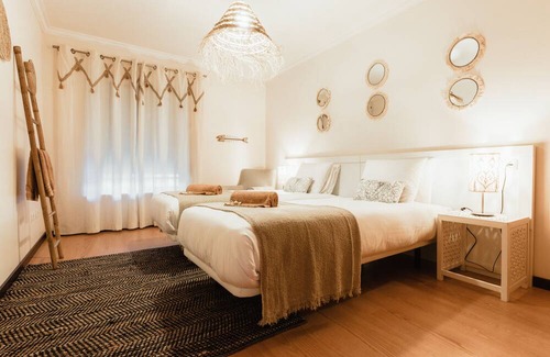 Vieira de Leiria Apartment | Sunshine Beach Apartment- Apartament Near the Beach