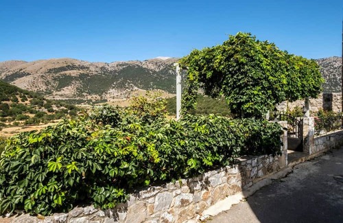 Askifou Villa | Mountain paradise with private pool