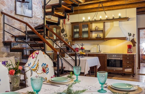 Askifou Villa | Mountain paradise with private pool