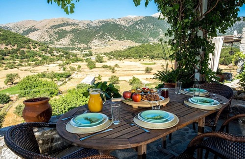 Askifou Villa | Mountain paradise with private pool