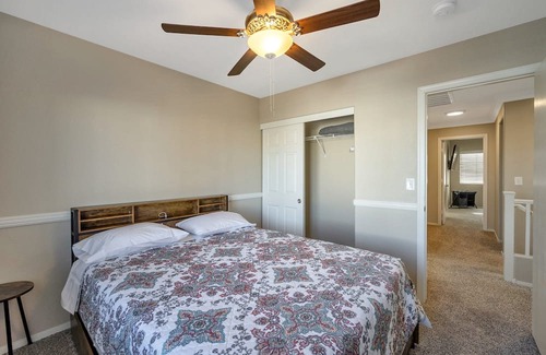 Silverado Ranch House | Strip n Airport Pool Home