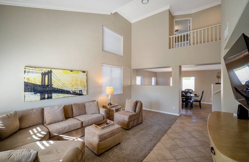 Silverado Ranch House | Strip n Airport Pool Home