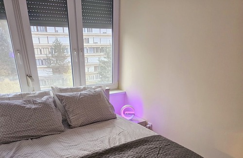 Salgotarjan Apartment | Urban Loft