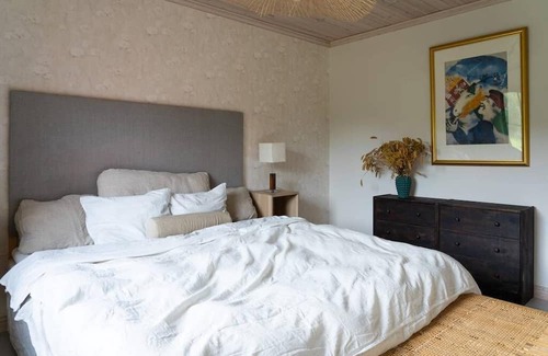 Vange Villa | A cozy countryside villa close to Uppsala!