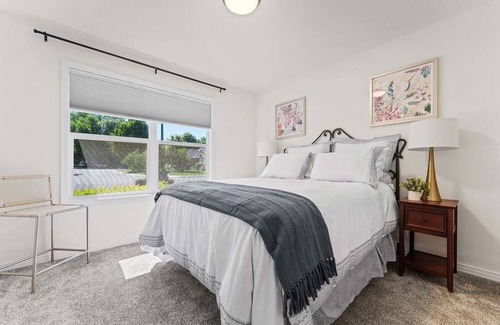 Eagle House | Ranch Home Nest In Eagle W/Fully Fenced Yard