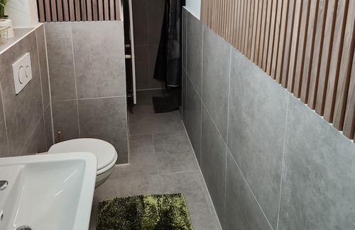 Heidhausen Apartment | Apartment 'Deluxe Loftapartment' with Wi-Fi