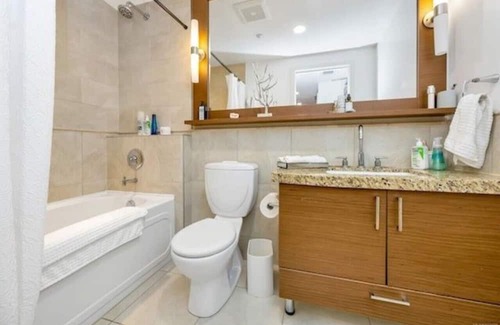 Bear Mountain Resort Condo | 1 bdrm Condo on Bear Mt., Gym, Billiards, Tennis
