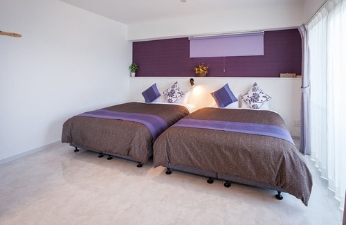 Itarashiki House | Sunrise Suite Capacity 15 people nonsmoking / Shimajiri-gun Okinawa