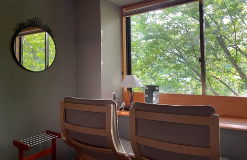 Towadakohan Onsen House | JapaneseWestern twin room Maximum 2 people / Towada Aomori