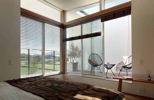 Nakatsu House | Spend a moment in the countryside forgetting about / Nakatsu Ōita