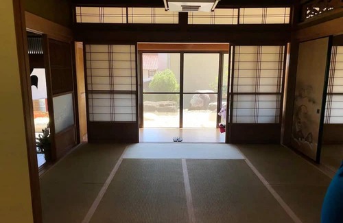 Maibara House | Shiga Yonehara CityA private inn Umu at the foot of Mt Ibuki / Maibara Shiga