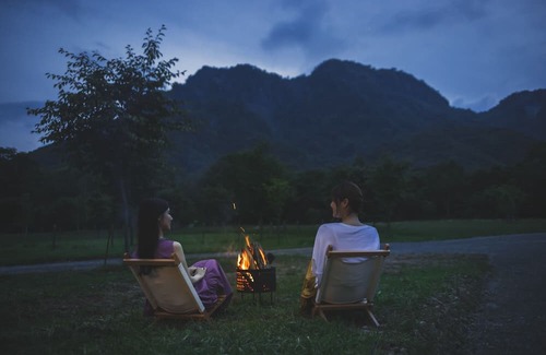 Otari-mura Cottage | PANORAMA TWIN / Nagano Nagano