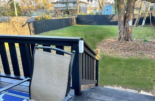 Plaza Midwood House | Style, Comfort, Dogs, Fenced Yard, No Clean Fee