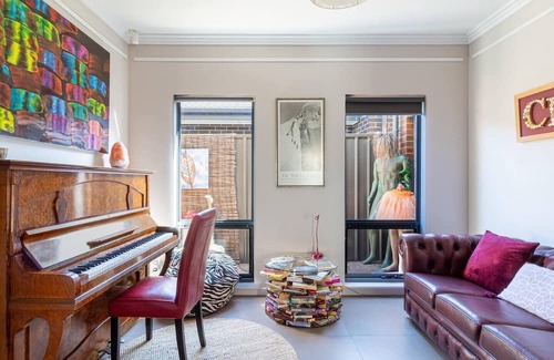 Henley Beach South Apartment | Pop Art Paradise A Family Getaway at Henley Beach