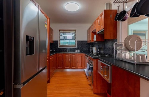 Hallett Cove House | Sandison Serenity A Poolside Escape for Families
