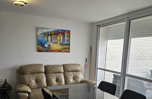 Al-Maghtas Apartment | Luxury 1 BR Apartment Near the Dead Sea