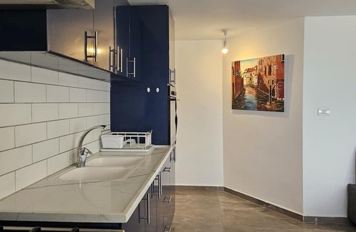 Al-Maghtas Apartment | Luxury 1 BR Apartment Near the Dead Sea