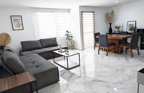 Zona Expo House | Zona Expo Guadalajara apartment