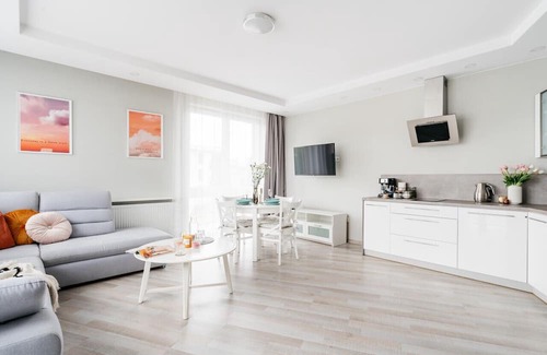 Stare Podgorze Apartment | Bright Home by Loft Affair