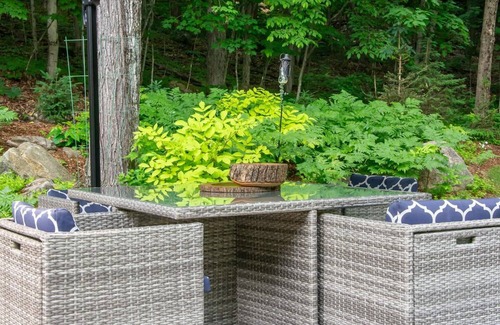 Huntsville Ski Chalet | Hidden Valley: Minimalist Design - Skiing, Hot Tub
