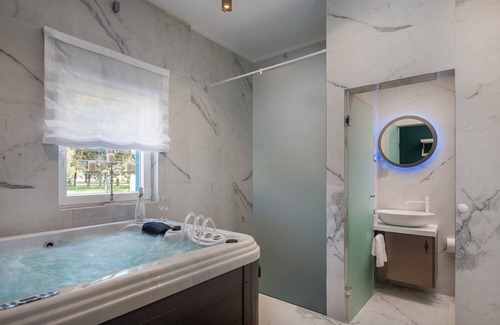 Kastel Stafilic Villa | Luxury Villa Kallie with Pool