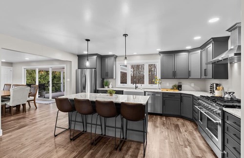 New Bloomfield House | Melissa Acres, Seclusion on the Ranch