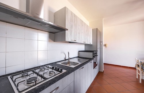 Piraino Apartment | Apartment "In Villa Domenica 2" with Sea View, Balcony & Wi-Fi